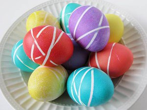 Easter egg with own hands: ideas for decorating