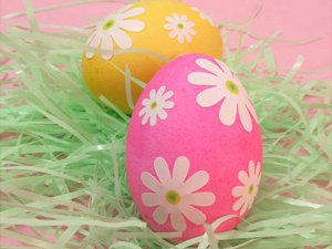 Easter egg with own hands: ideas for decorating