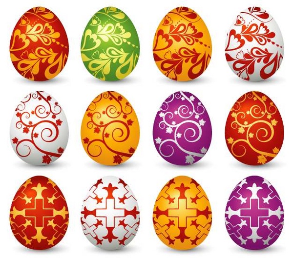 Easter egg with own hands: ideas for decorating