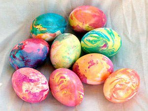 Easter egg with own hands: ideas for decorating