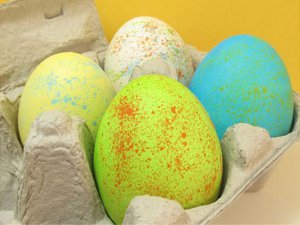 Easter egg with own hands: ideas for decorating