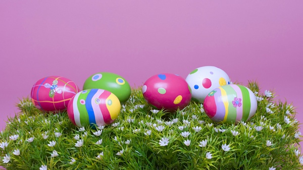 Easter egg with own hands: ideas for decorating