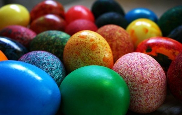 Easter egg with own hands: ideas for decorating