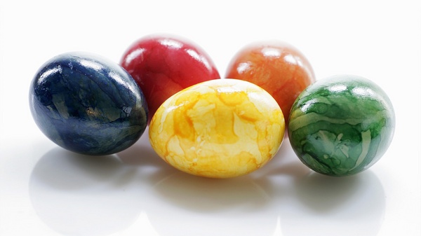 Easter egg with own hands: ideas for decorating