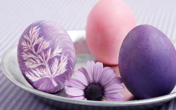 Easter egg with own hands: ideas for decorating