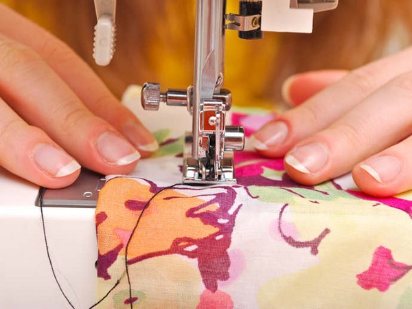 Cutting and sewing: basics for beginners