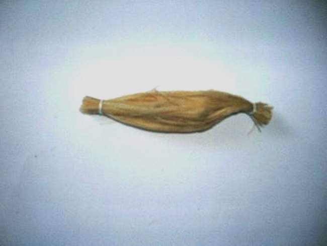 We make the Maslenitsa doll with our own hands.