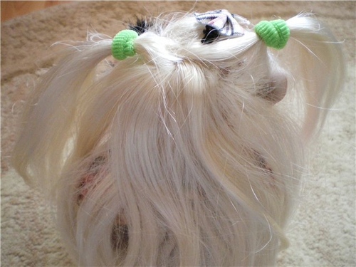Dolls with their own hands: a step-by-step master class