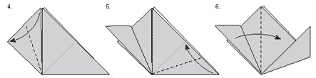 Kusudama paper Kusudama paper
