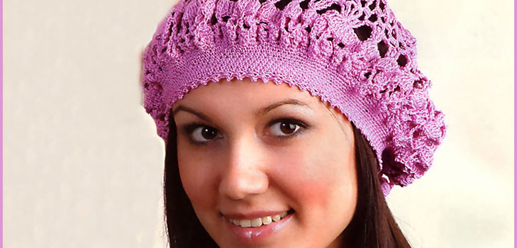 Summer Crochet Crochet: Knitting Patterns for Beginners