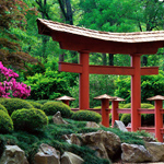 Small architectural forms for the garden Small architectural forms for the garden