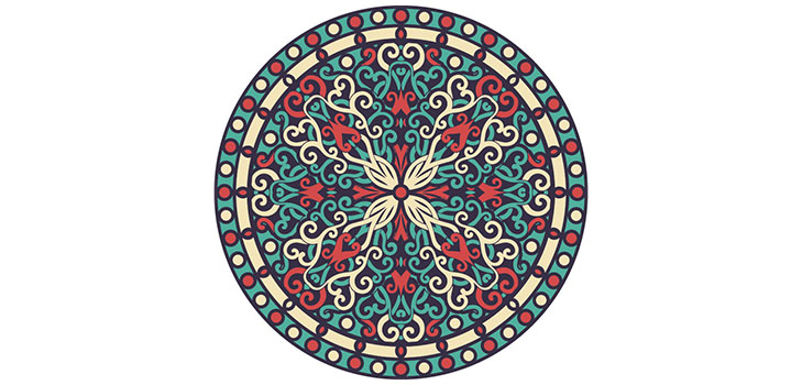 What are mandalas?