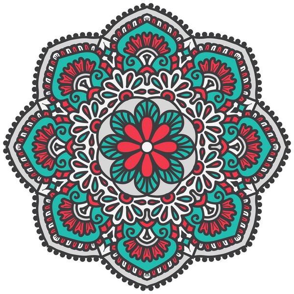 What are mandalas?