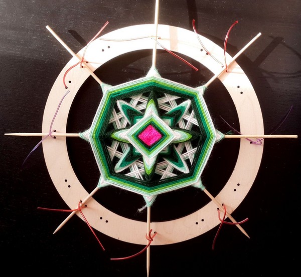 What are mandalas?