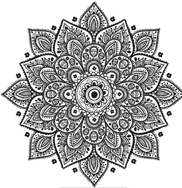 What are mandalas?