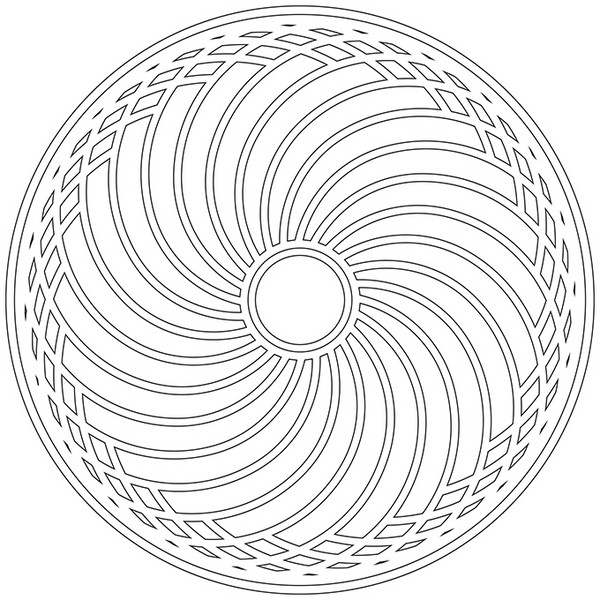 What are mandalas?
