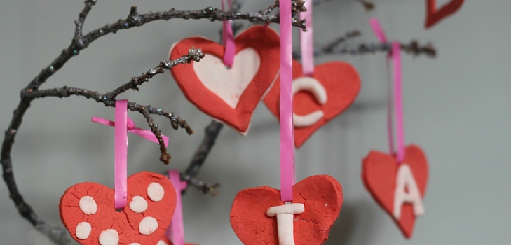 Master Class: Tree of Hearts for Valentine's Day