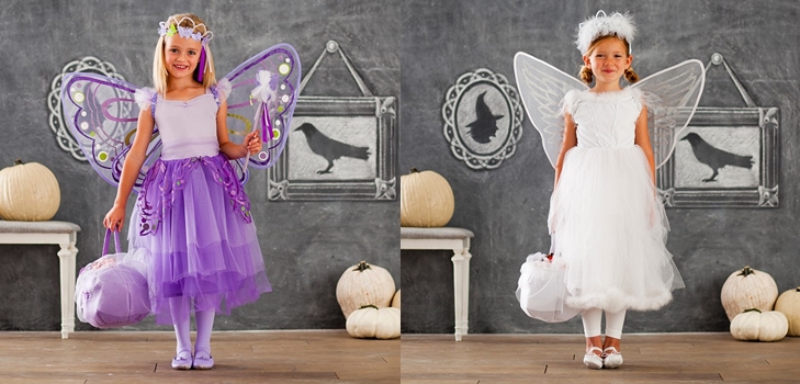 Master-class Little fairy costume