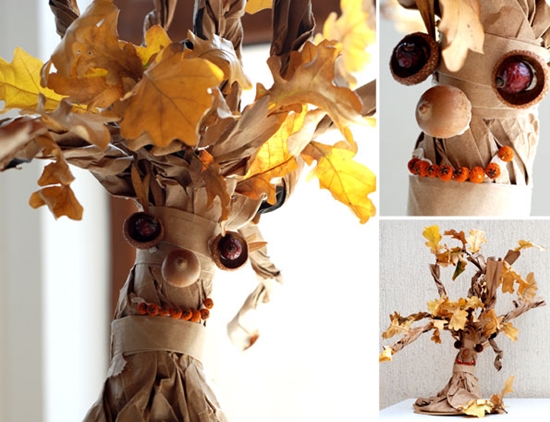 Crafts from wood