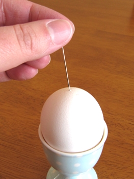 master class: painting of Easter eggs