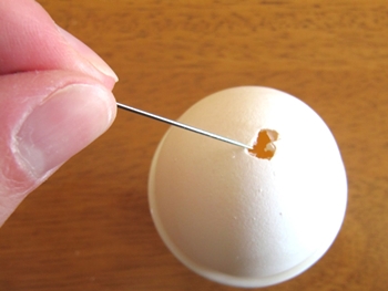 master class: painting of Easter eggs
