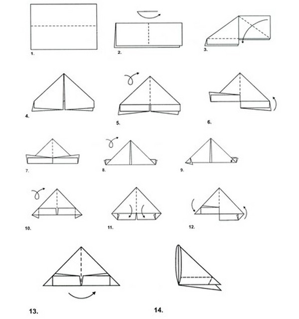 Modular Origami: Animals - Assembly Schemes