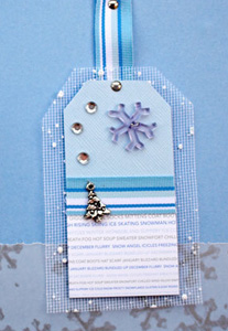 New Year's crafts made of paper. Postcards New Year's crafts made of paper. Postcards
