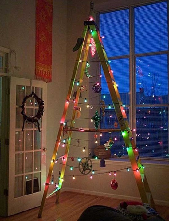 New Year decorations on the Christmas tree with your own hands: photo master-class