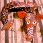 New Year's toy Dragon