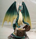 New Year's Dragon Mask