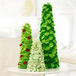Christmas tree favors