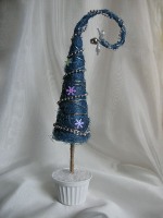 Christmas tree favors