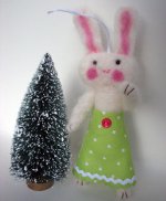 Christmas Rabbit Christmas Rabbit