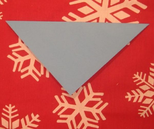 Beautiful snowflakes for the New Year of 2017 with their own hands of paper - diagrams and photos in stages. Master classes for children on large snowflakes in origami technique