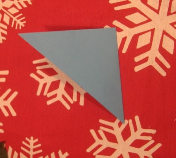 Beautiful snowflakes for the New Year of 2017 with their own hands of paper - diagrams and photos in stages. Master classes for children on large snowflakes in origami technique