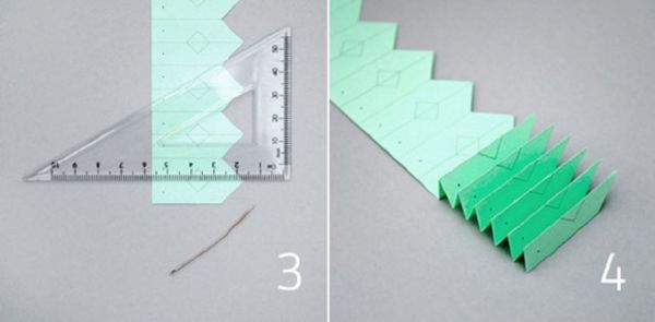 Beautiful snowflakes for the New Year of 2017 with their own hands of paper - diagrams and photos in stages. Master classes for children on large snowflakes in origami technique