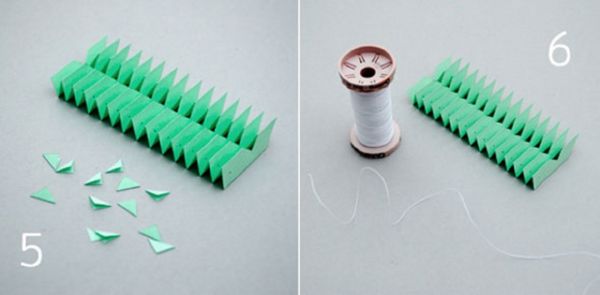 Beautiful snowflakes for the New Year of 2017 with their own hands of paper - diagrams and photos in stages. Master classes for children on large snowflakes in origami technique