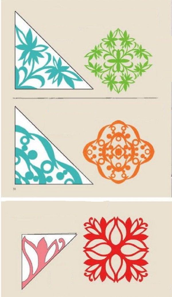 Beautiful snowflakes for the New Year of 2017 with their own hands of paper - diagrams and photos in stages. Master classes for children on large snowflakes in origami technique Beautiful snowflakes for the New Year of 2017 with their own hands of paper - diagrams and photos in stages. Master classes for children on large snowflakes in origami technique