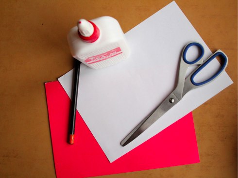 materials for work