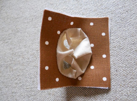 push the square into the box 