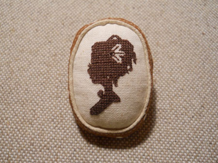  sewing accessories for fastening brooch 
