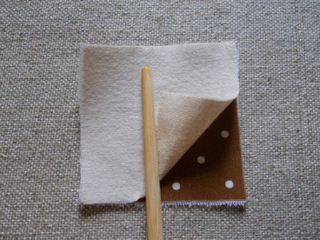Make a window for our brooch
