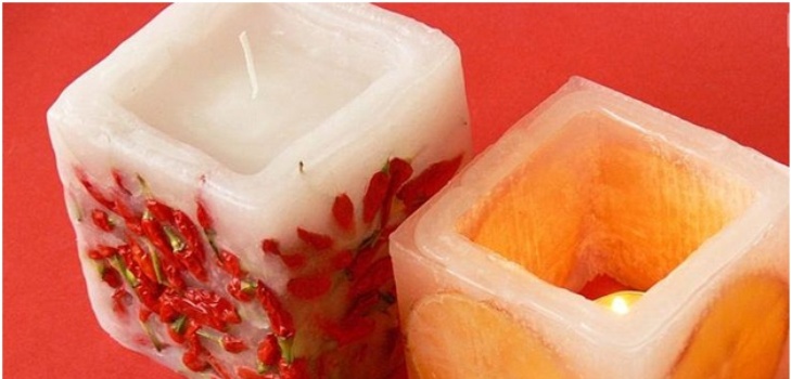 beautiful candles