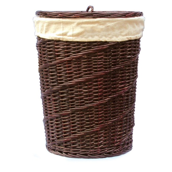 Weave baskets step by step