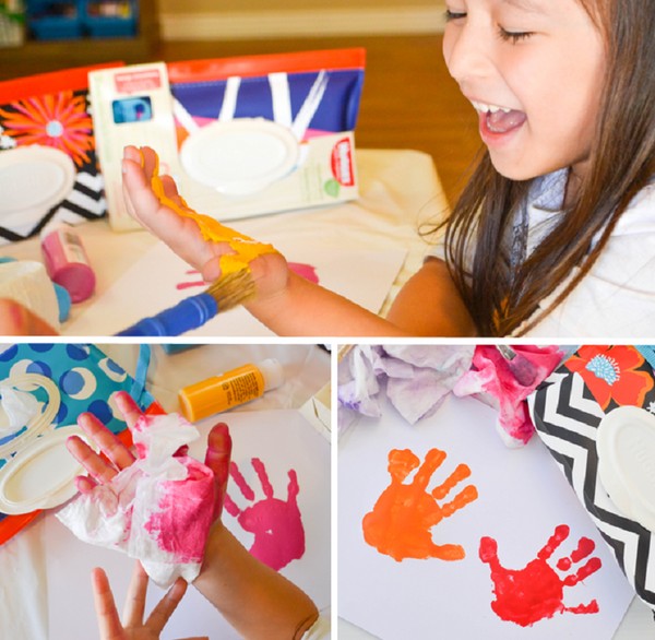 Postcard for Mother's Day with own hands, master classes with photos for kindergarten and 1-3 grades