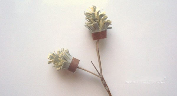 Easter cards with own hands: original master classes with photo