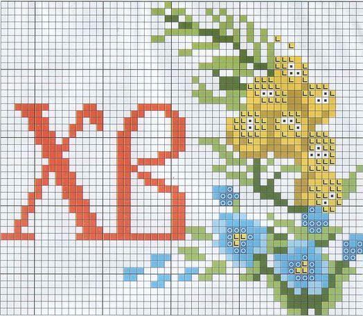 Easter embroidery Easter embroidery