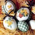 Easter embroidery Easter embroidery