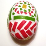 Easter Crafts: Easter Egg from Polymer Clay Easter Crafts: Easter Egg from Polymer Clay