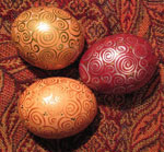 Easter eggs: krasanki, pysanki, krapanka Easter eggs: krasanki, pysanki, krapanka